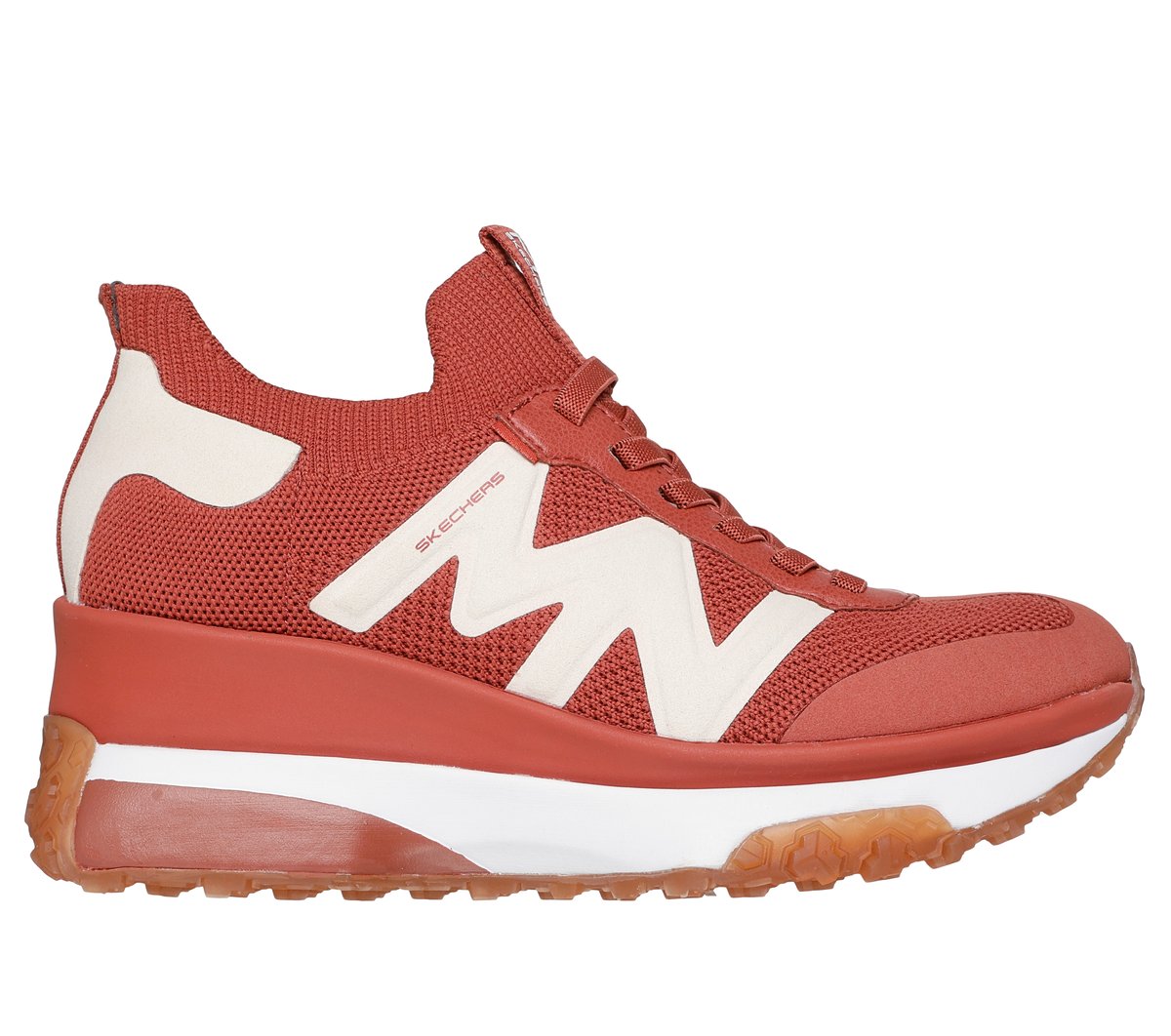 Mark Nason: Upper Cut Neo Wedge - Juni | Skechers Women