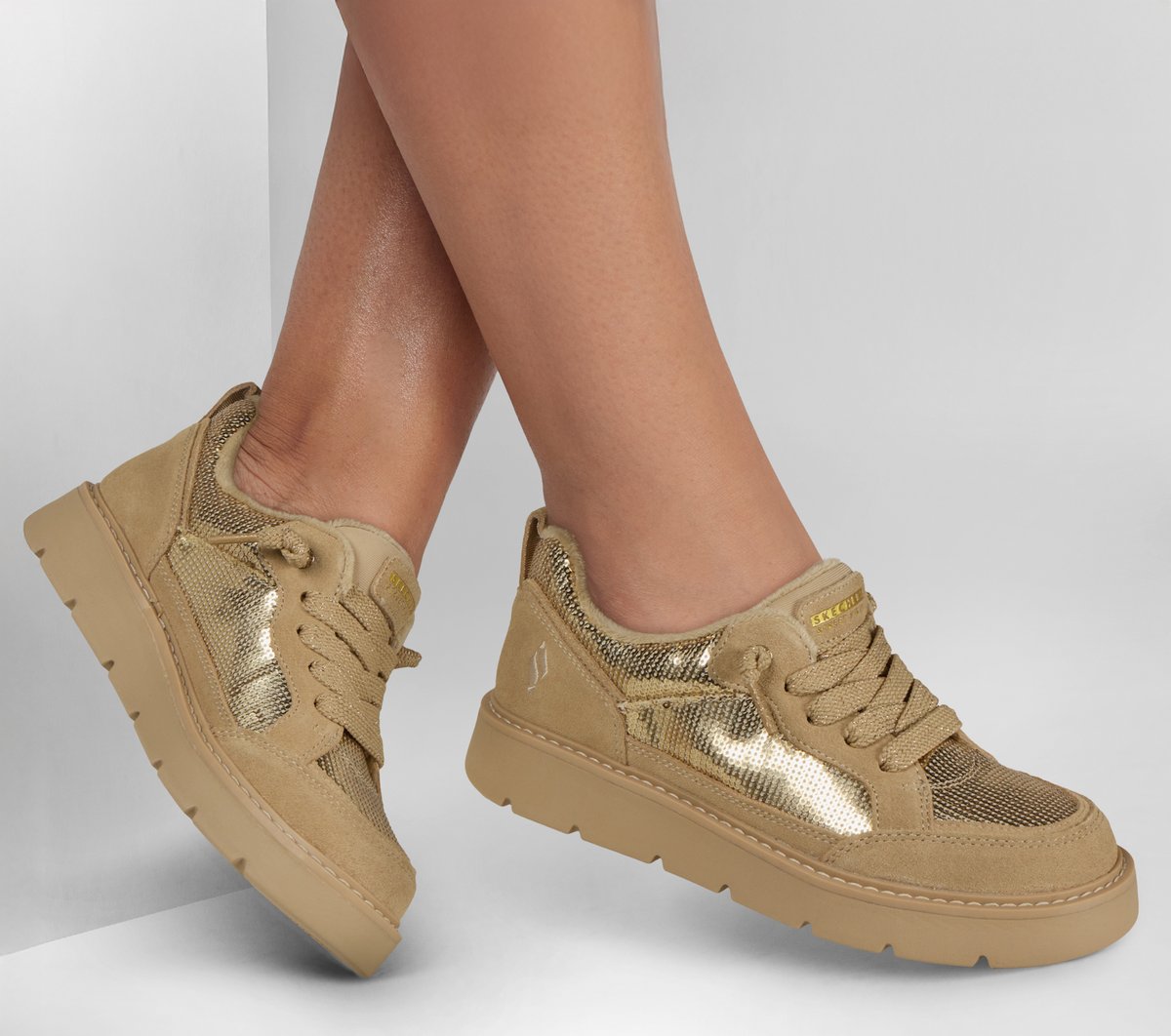 Keepsakes Cozy - Street Hiker Glam | Skechers Women