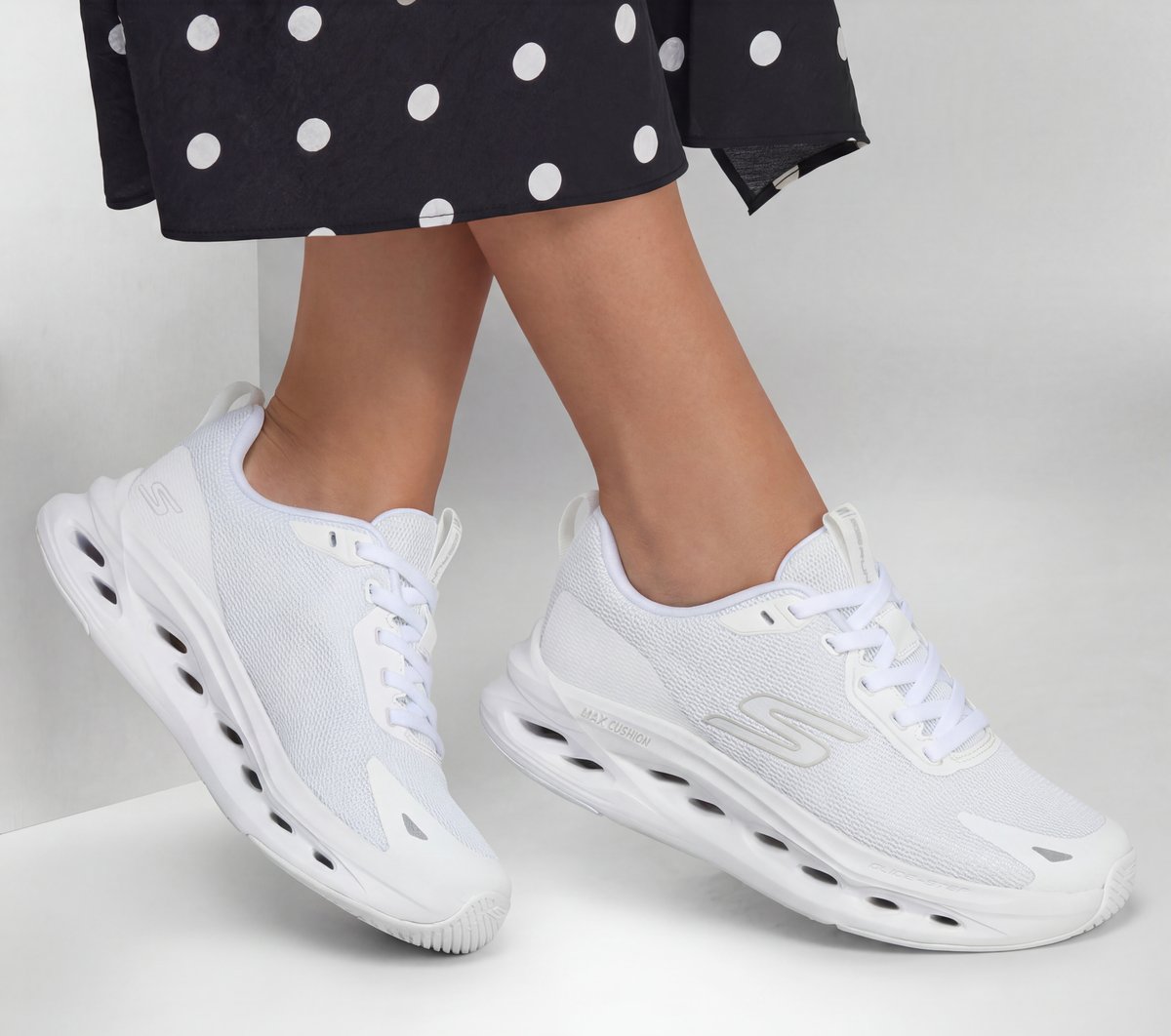 Max Cushioning Glide-Step - Tukker | Skechers Women