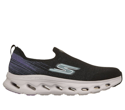BLACK / LAVENDER,6.0,Medium