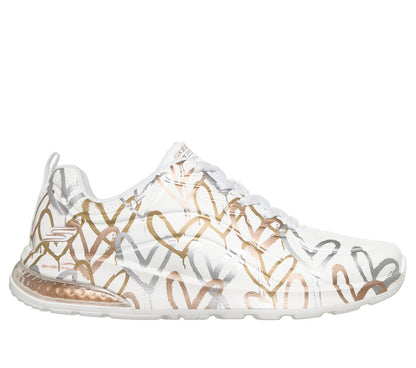 JGoldcrown: BOBS Sport Vision Air - My Lovey | Skechers Women
