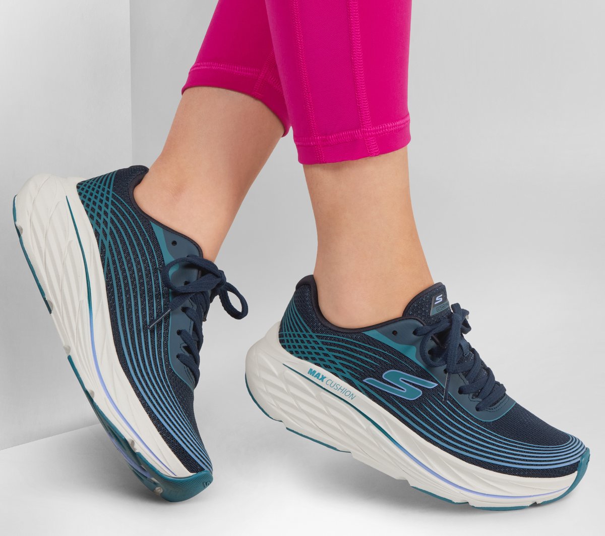 Max Cushioning Elite 3 - Valares | Skechers Women