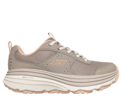 Relaxed Fit: Max Cushioning Zirrus - Cobble Stone | Skechers Women