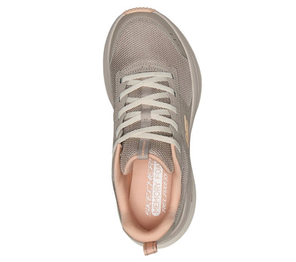 Relaxed Fit: Max Cushioning Zirrus - Cobble Stone | Skechers Women