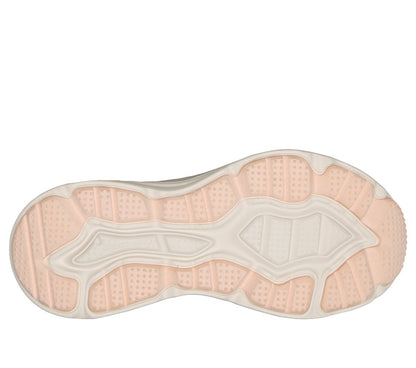 Relaxed Fit: Max Cushioning Zirrus - Cobble Stone | Skechers Women