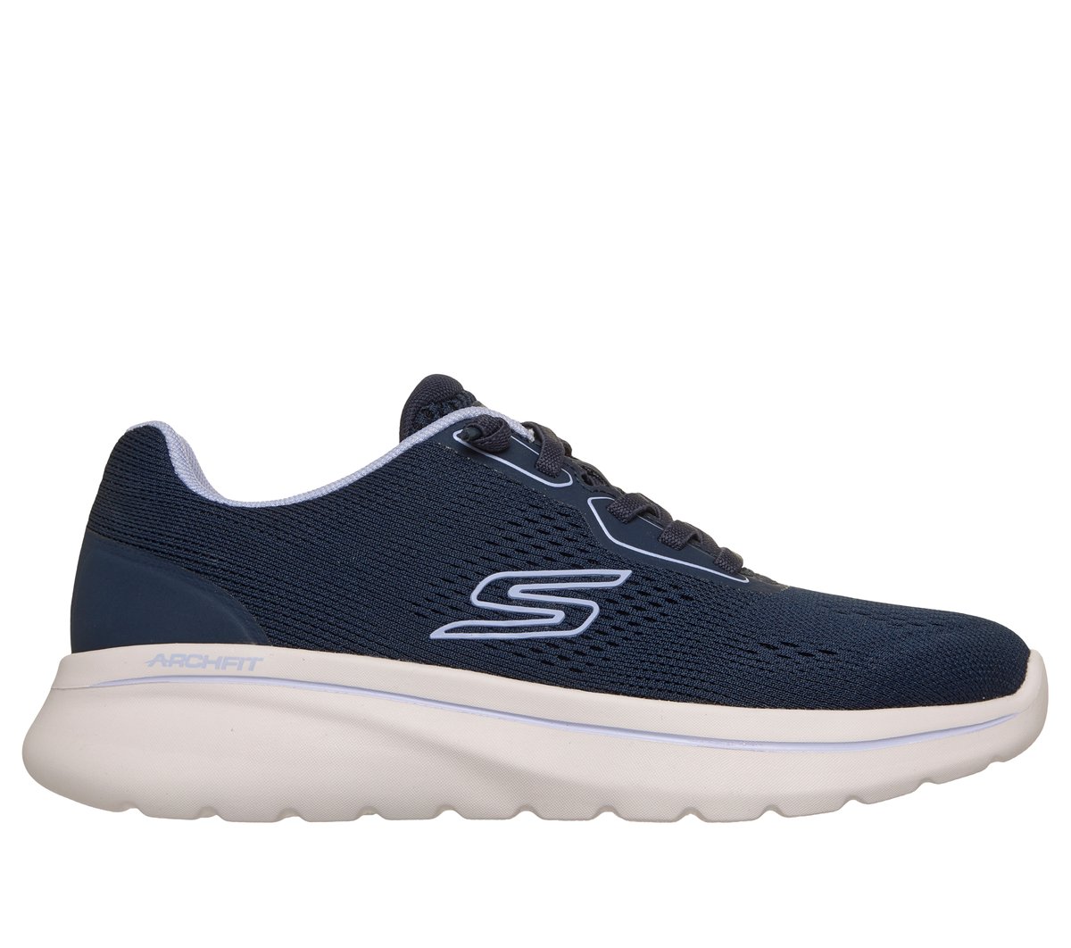 Relaxed Fit: GO WALK Arch Fit N-Joy - Ellie | Skechers Women
