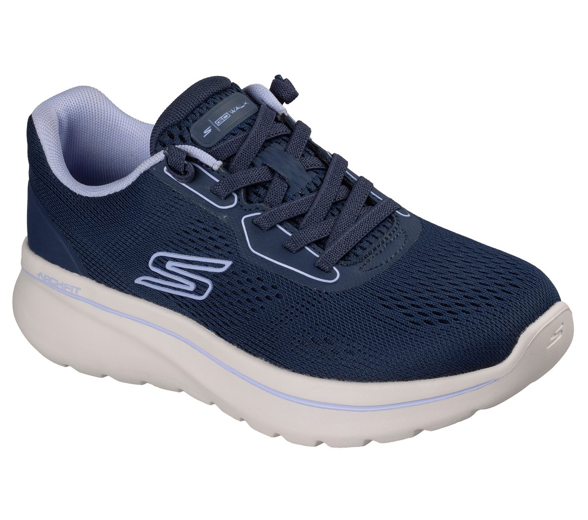 Relaxed Fit: GO WALK Arch Fit N-Joy - Ellie | Skechers Women