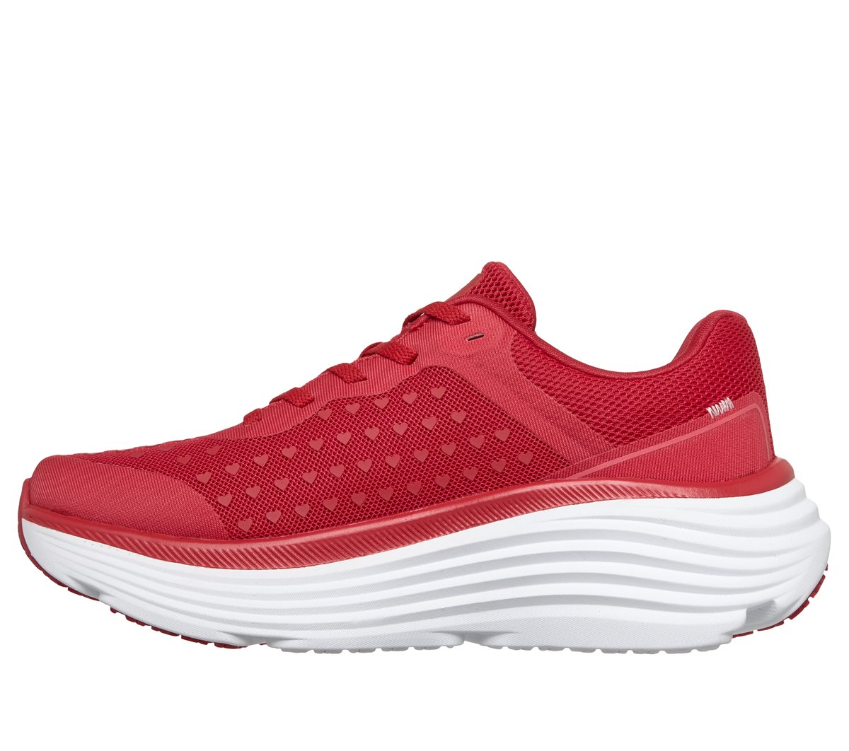 Max Cushioning Endeavour - Cupid's Bow | Skechers Women