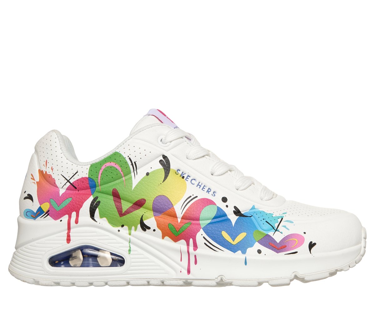 Jason Naylor: UNO - Open Your Heart | Skechers Women
