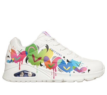 Jason Naylor: UNO - Open Your Heart | Skechers Women