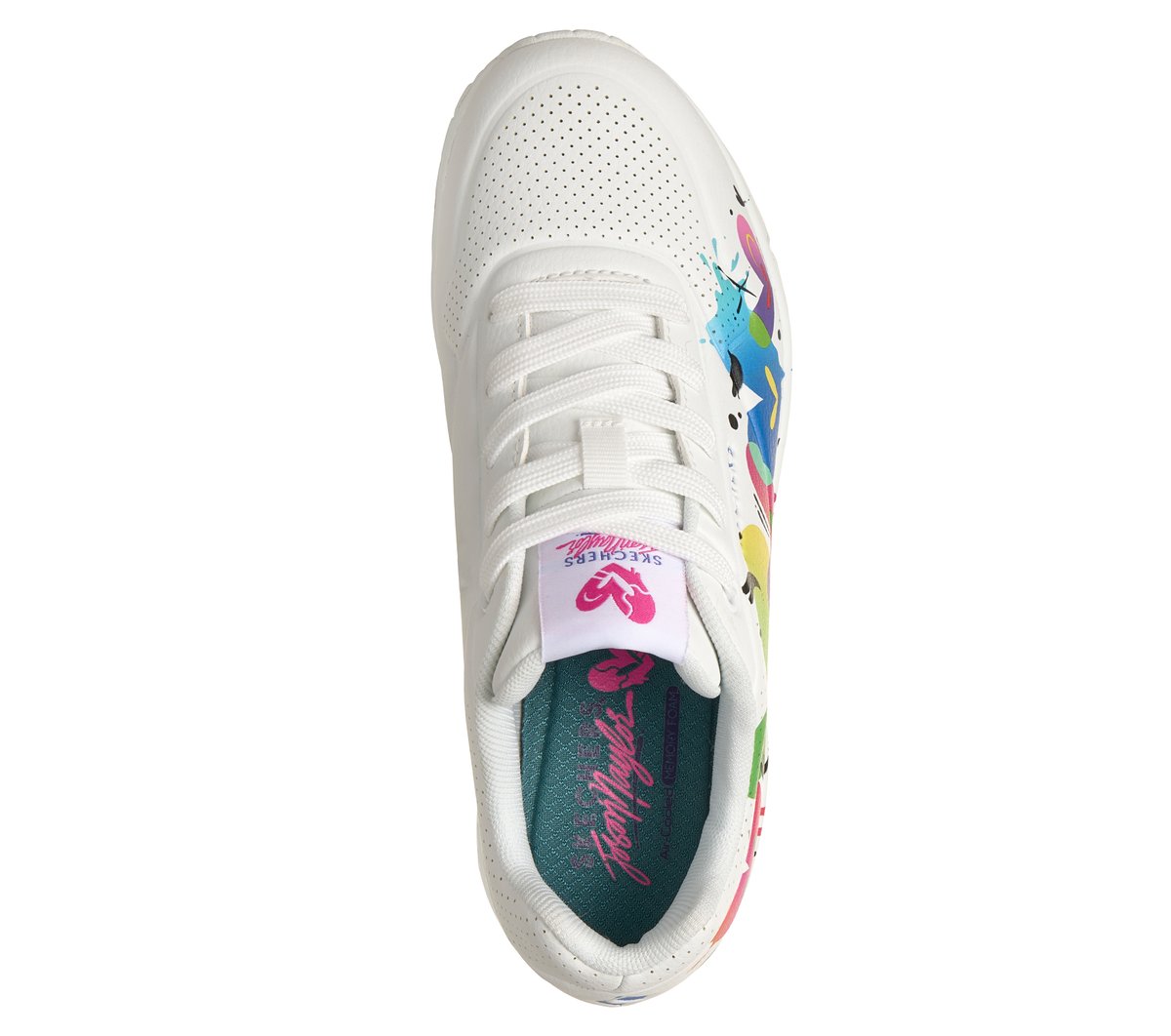 Jason Naylor: UNO - Open Your Heart | Skechers Women