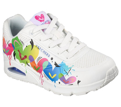 Jason Naylor: UNO - Open Your Heart | Skechers Women