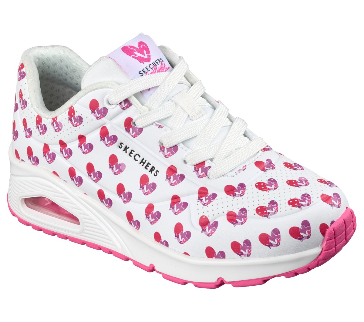 Jason Naylor: UNO - Live Life Colorfully | Skechers Women