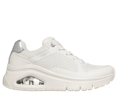 Premium Leather UNO Icon - Idolized Air | Skechers Women