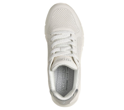Premium Leather UNO Icon - Idolized Air | Skechers Women