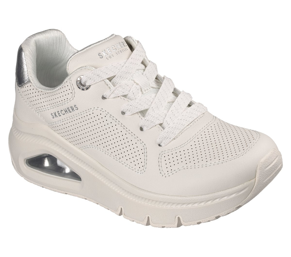 Premium Leather UNO Icon - Idolized Air | Skechers Women
