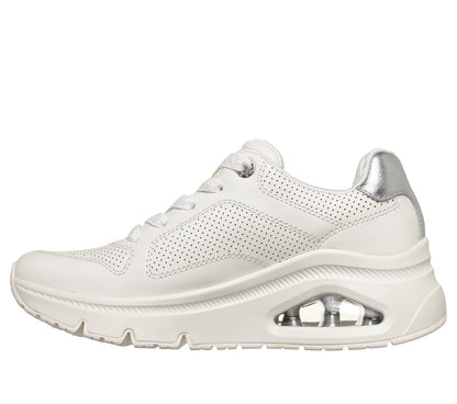 Premium Leather UNO Icon - Idolized Air | Skechers Women