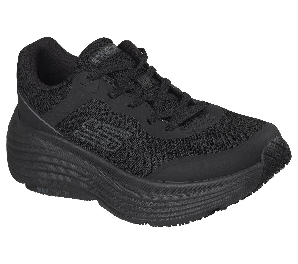 Work Slip-Resistant: Max Cushioning Endeavour | Skechers Women