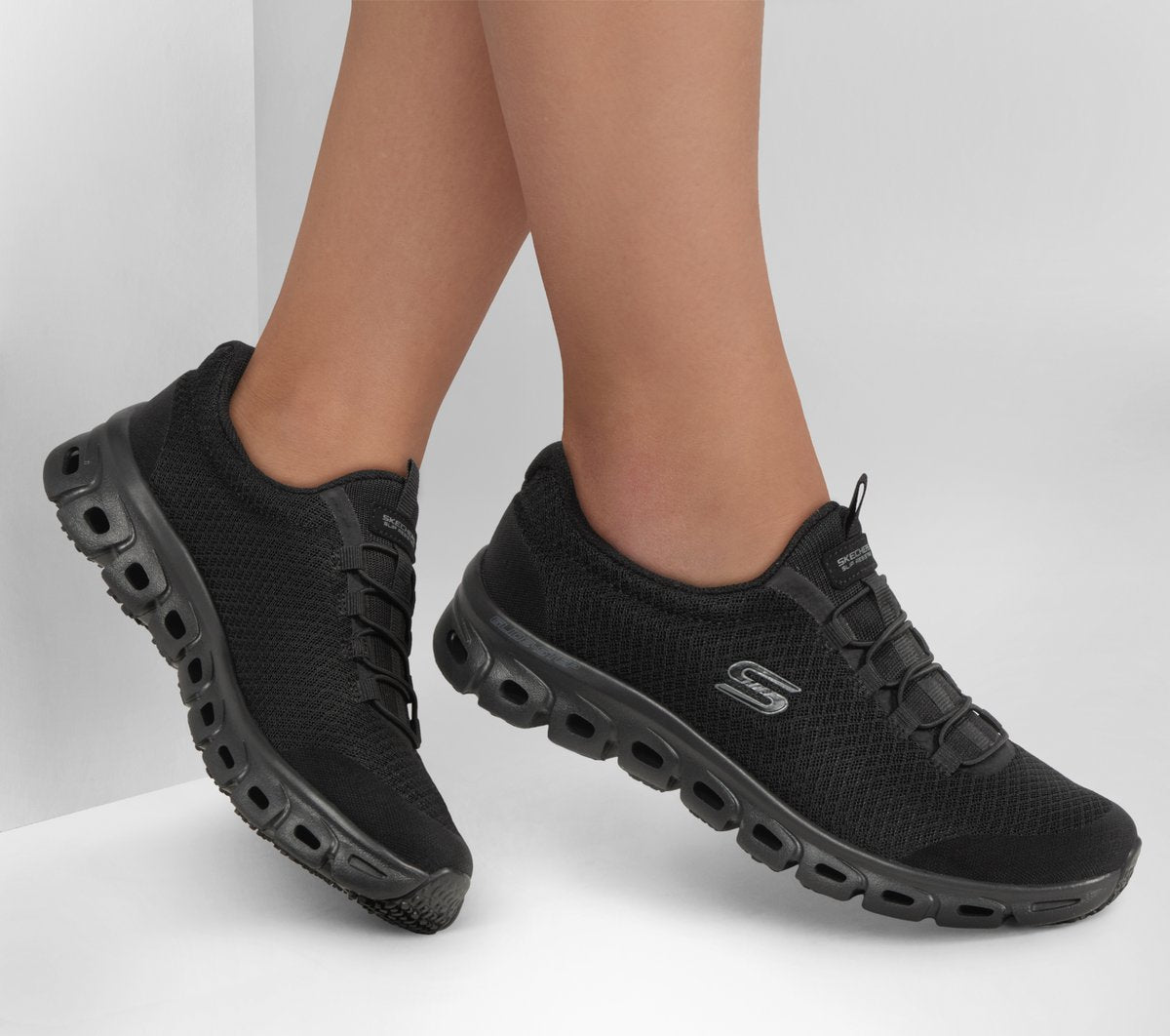 Work Slip-Resistant: Glide-Step | Skechers Women