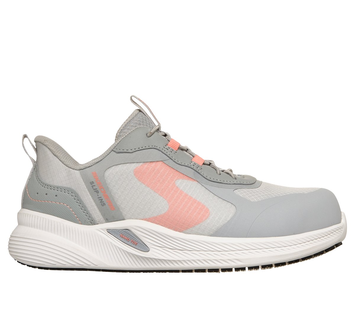 Skechers Slip-ins Work Slip-Resistant: Carbix - Yunia | Skechers Women