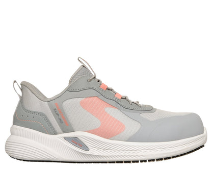 Skechers Slip-ins Work Slip-Resistant: Carbix - Yunia | Skechers Women