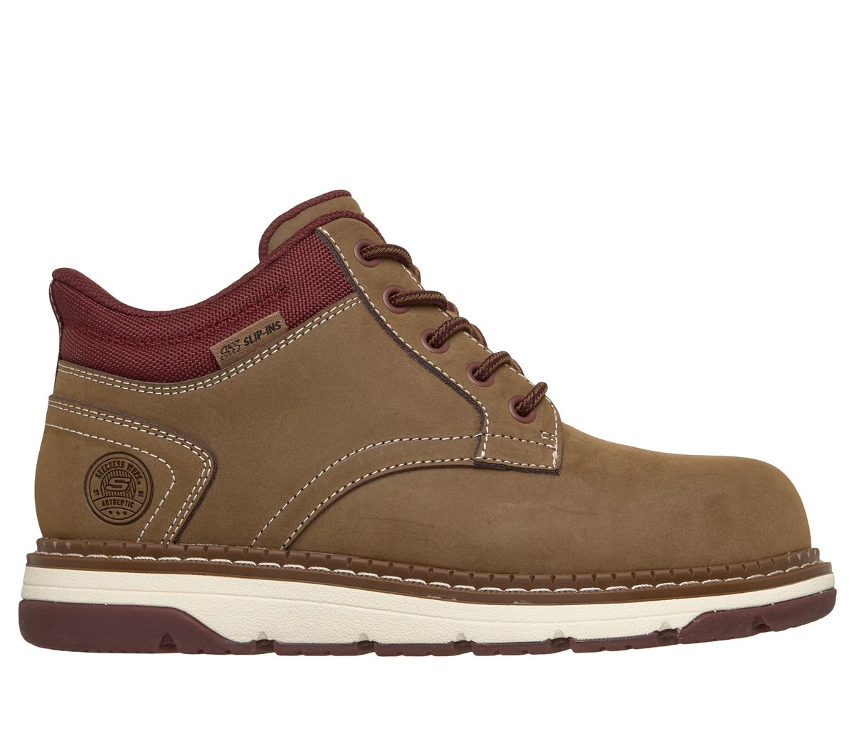Skechers Slip-ins Work: Flex Boot Fallow | Skechers Women