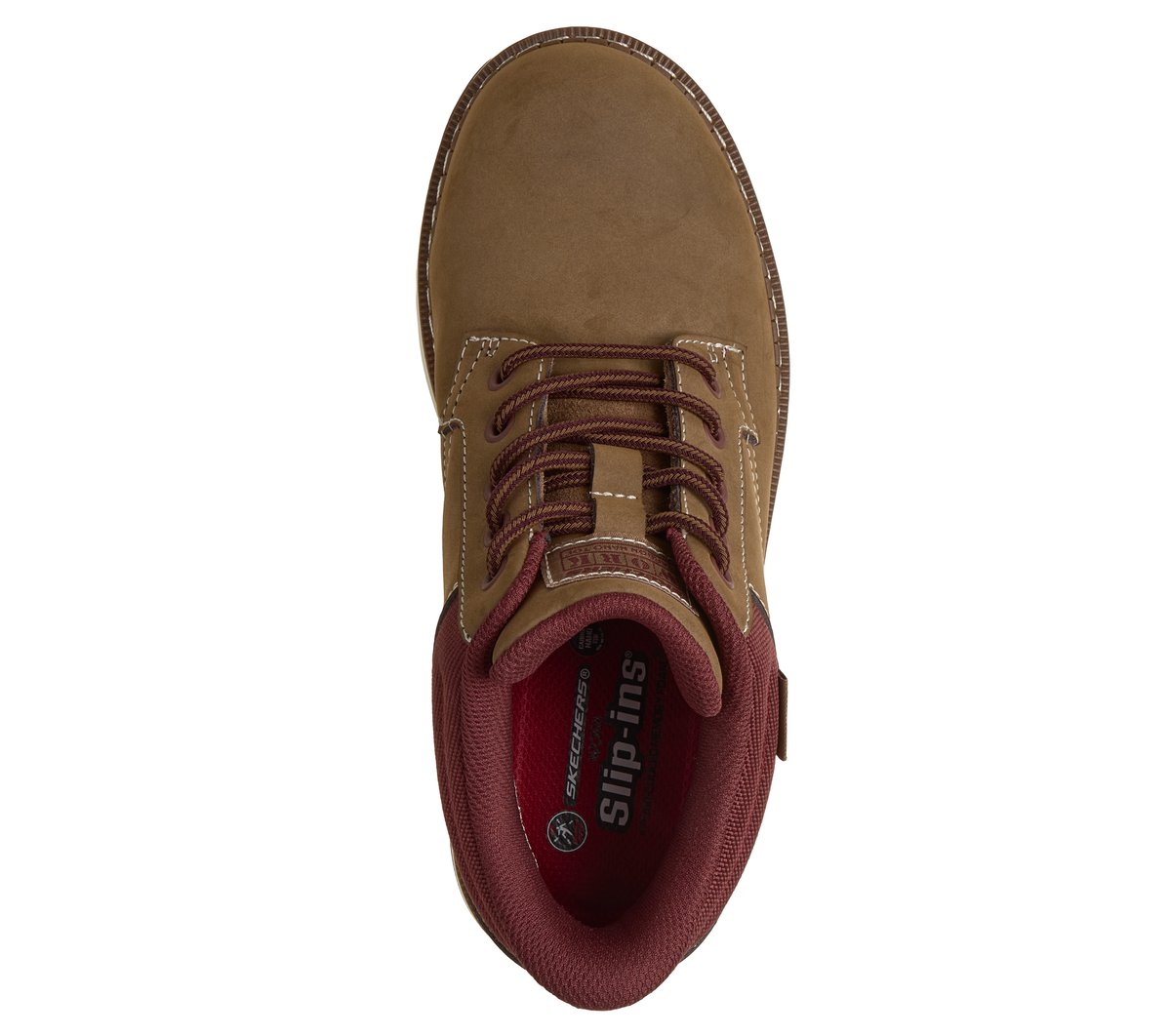 Skechers Slip-ins Work: Flex Boot Fallow | Skechers Women