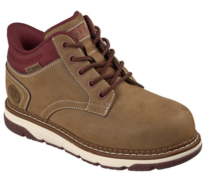 Skechers Slip-ins Work: Flex Boot Fallow | Skechers Women
