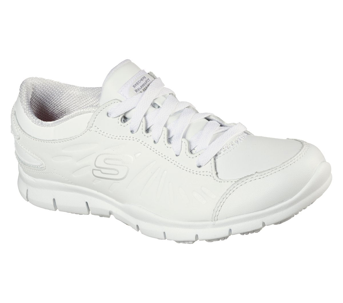 Work Relaxed Fit: Eldred - Dewey SR | Skechers Women