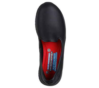 Work Slip-Resistant: Virtue - Kasko | Skechers Women