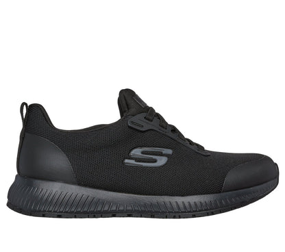 Work Slip-Resistant Relaxed Fit: Squad | Skechers Women