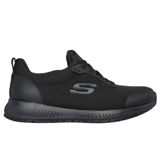 Work Slip-Resistant Relaxed Fit: Squad | Skechers Women