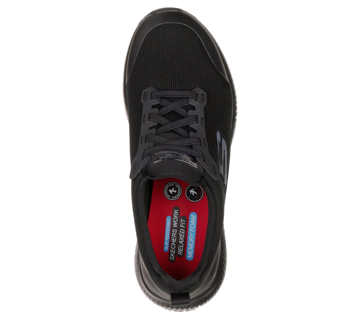 Work Slip-Resistant Relaxed Fit: Squad | Skechers Women