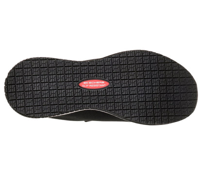 Work Slip-Resistant Relaxed Fit: Squad | Skechers Women