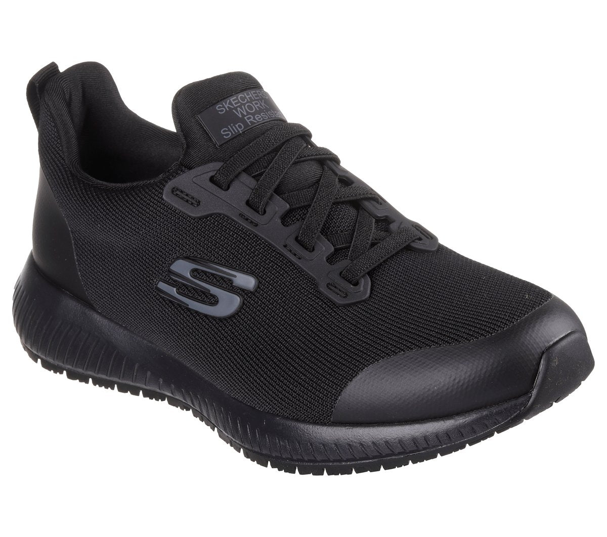 Work Slip-Resistant Relaxed Fit: Squad | Skechers Women
