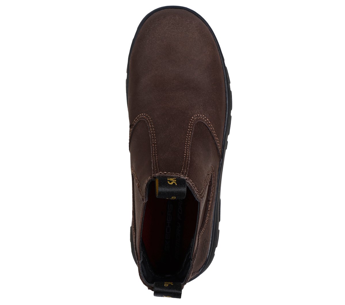 Work: Workshire - Jannit Comp Toe | Skechers Women