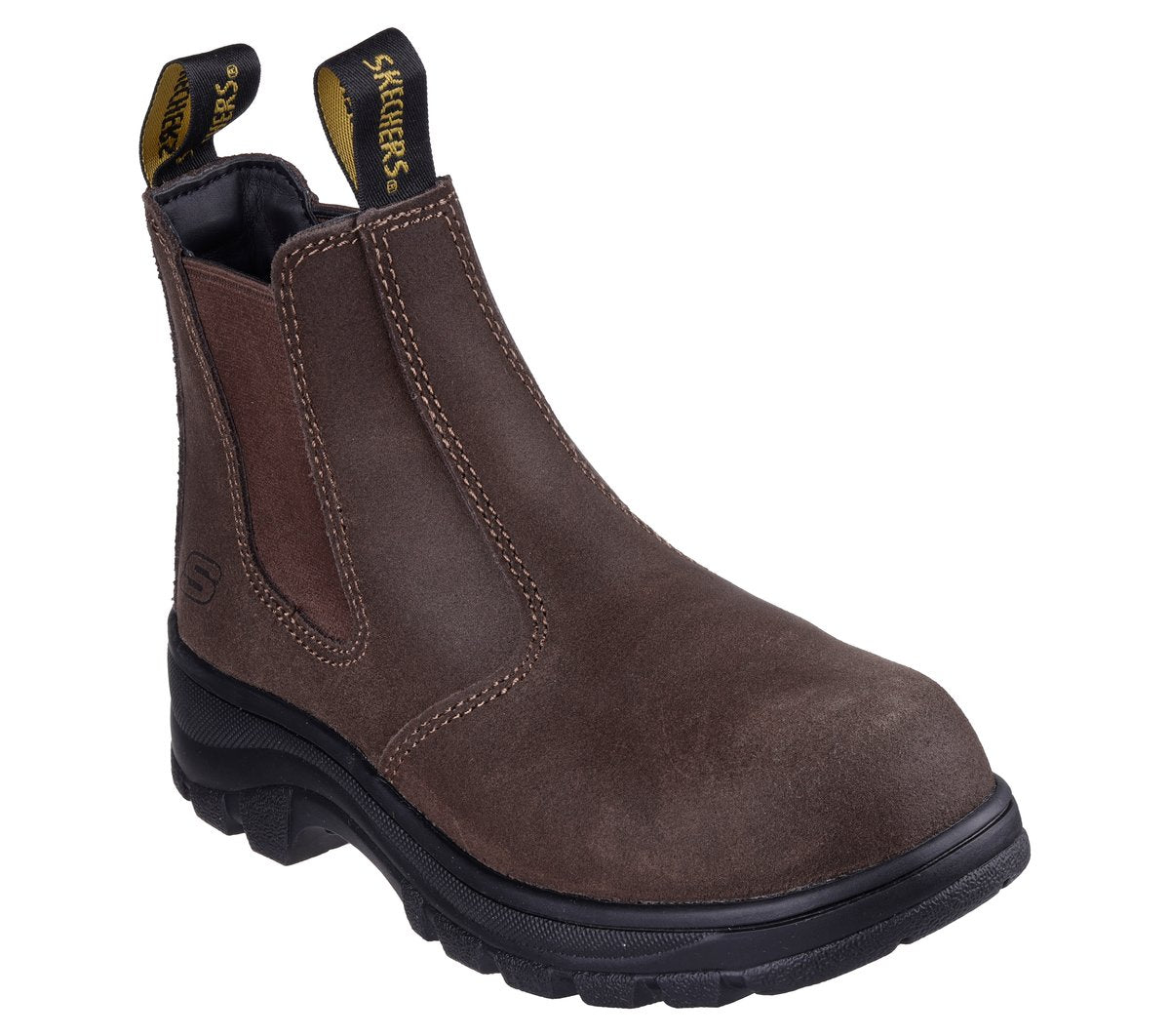 Work: Workshire - Jannit Comp Toe | Skechers Women
