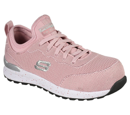 Work: Bulklin - Balran Comp Toe | Skechers Women