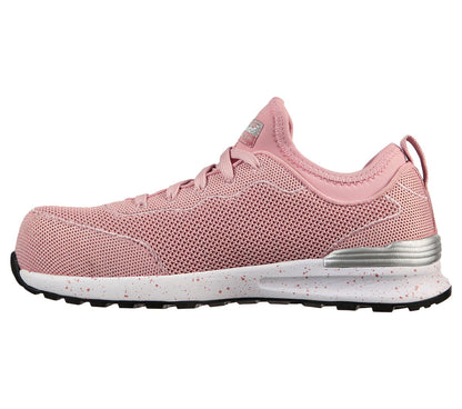Work: Bulklin - Balran Comp Toe | Skechers Women
