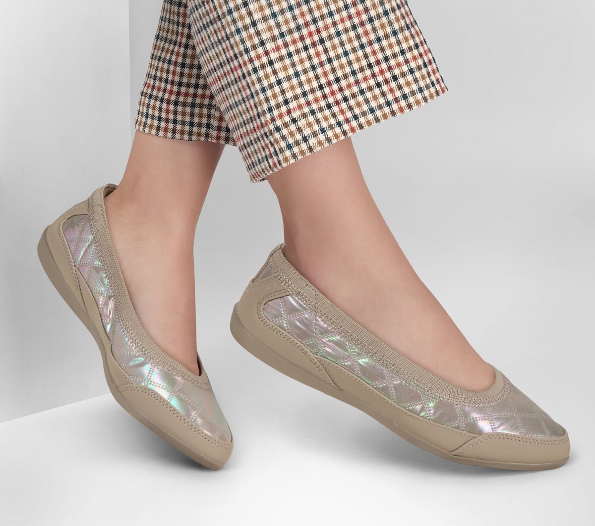 Cleo Walk - Cozy Fit Ballet Ease | Skechers Women