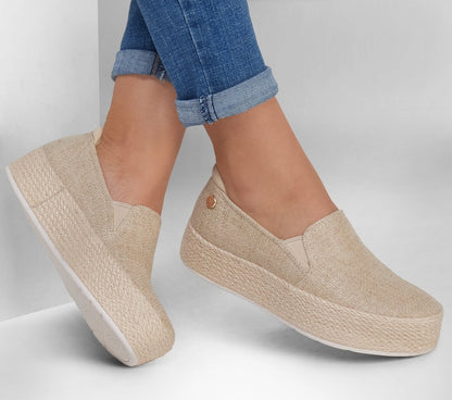 Martha Stewart: BOBS Sesame - By The Bay | Skechers Women