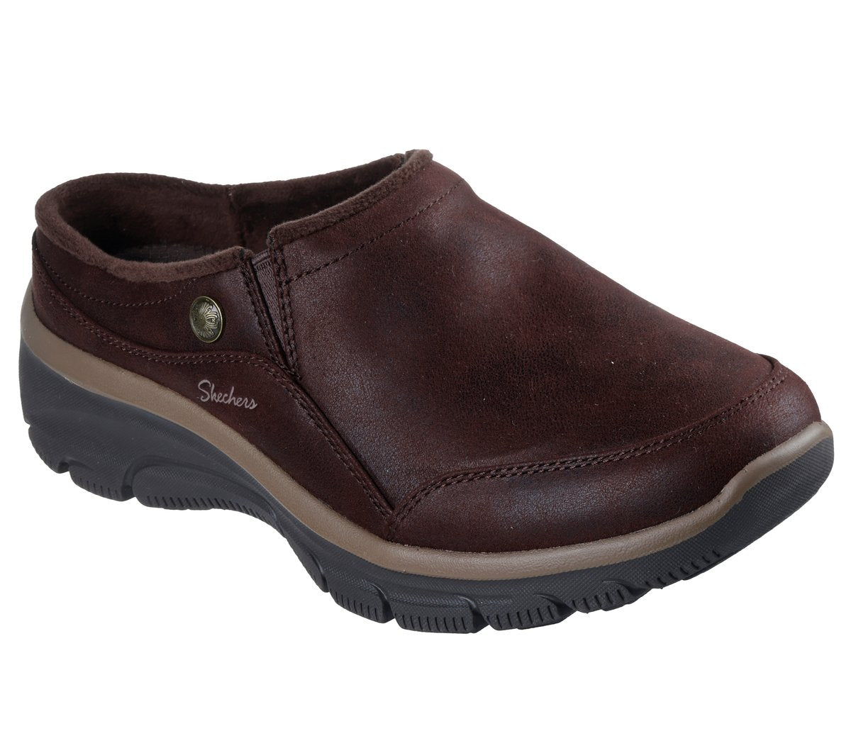 Relaxed Fit: Easy Going - Latte 2 | Skechers Women