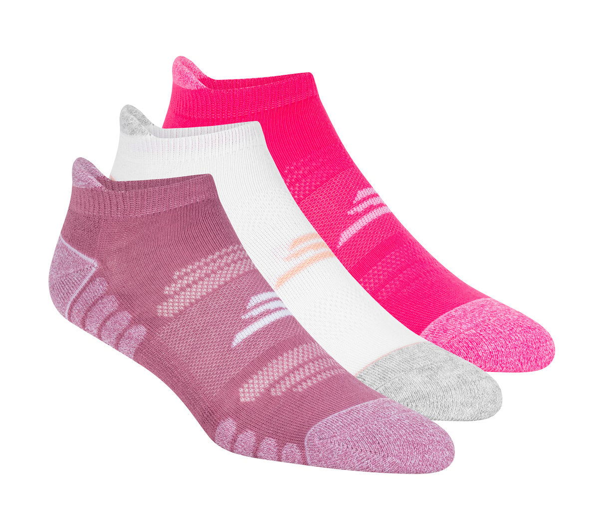3 Pack Women's Performance Pickleball Socks | Skechers Women