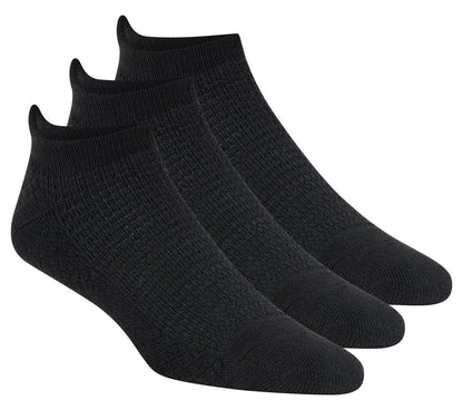 3 Pack Women's Performance Low Cut Textured Socks | Skechers Women