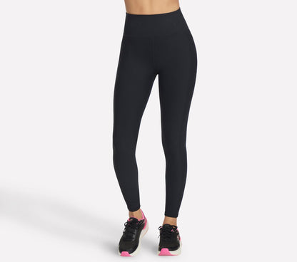 GO FLEX RIB Full Length High-Waisted Legging | Skechers Women