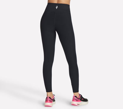 GO FLEX RIB Full Length High-Waisted Legging | Skechers Women
