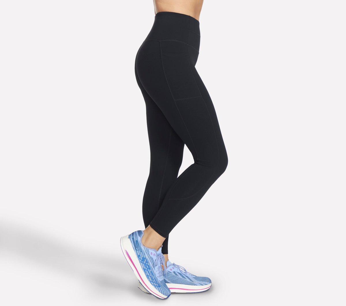 Skechers GO WALK High Waisted 7/8 Legging | Skechers Women