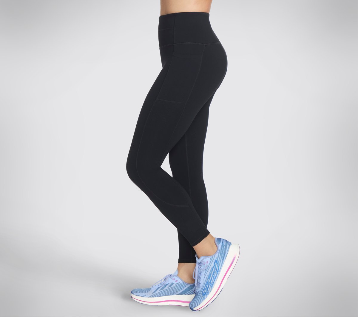 Skechers GO WALK High Waisted 7/8 Legging | Skechers Women