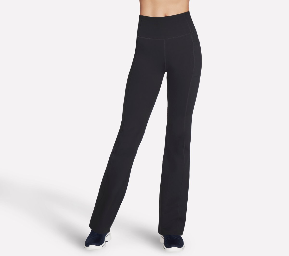 Skechers GO WALK Evolution II Flare Pant | Skechers Women