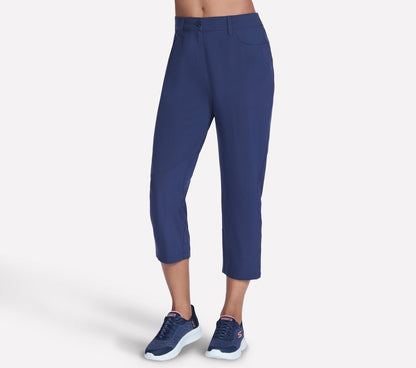 Skechers Fairway Midcalf 5 Pocket Pant | Skechers Women
